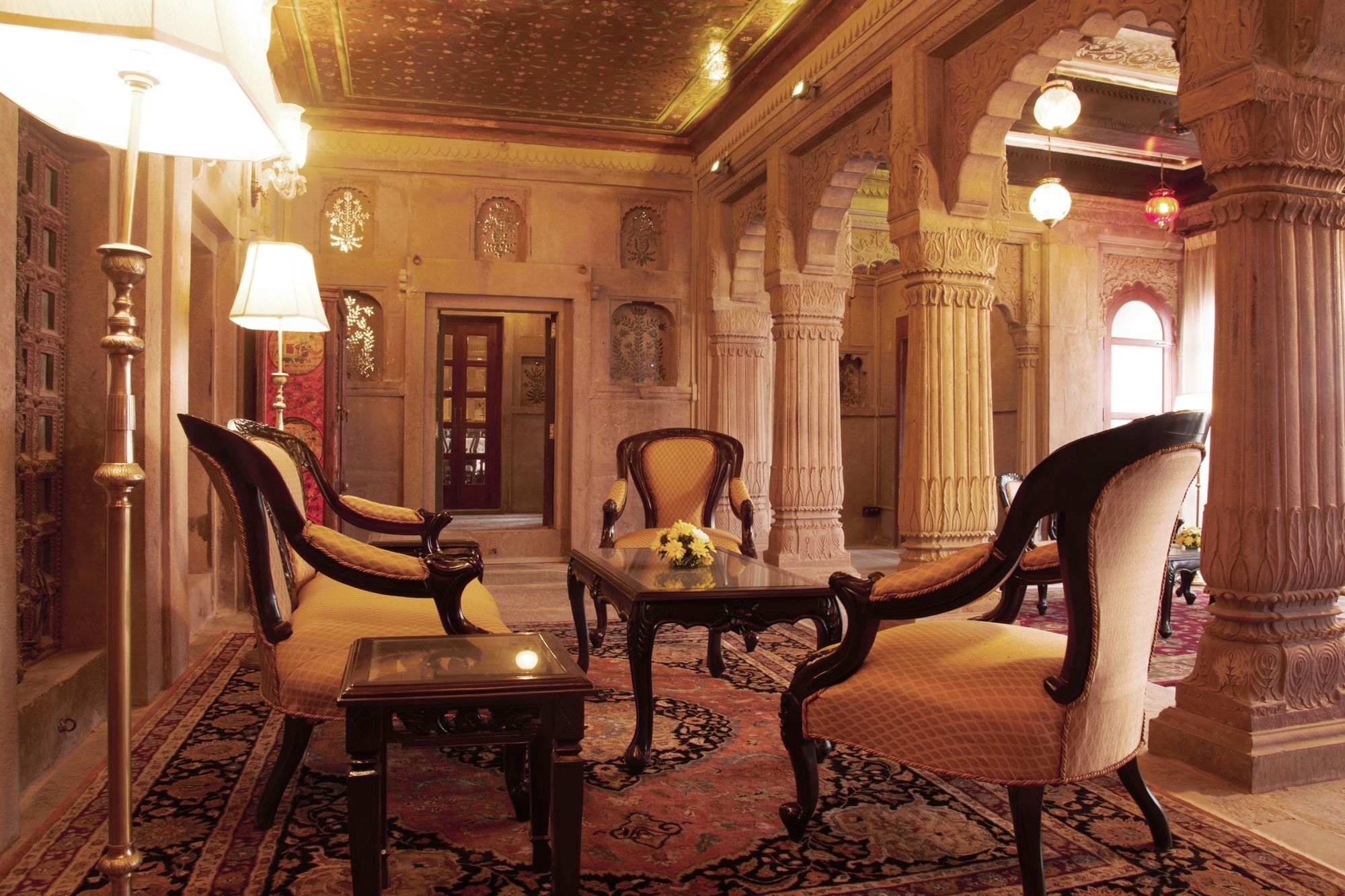Brijrama Palace, Varanasi - By The Ganges Exterior foto