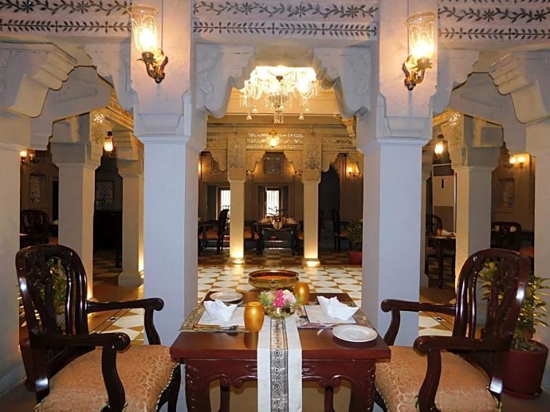Brijrama Palace, Varanasi - By The Ganges Exterior foto