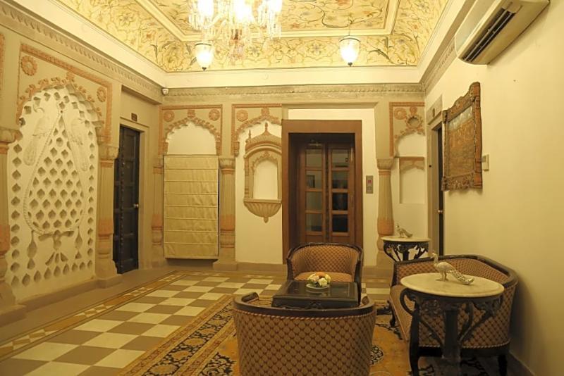 Brijrama Palace, Varanasi - By The Ganges Exterior foto