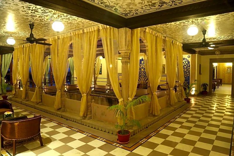 Brijrama Palace, Varanasi - By The Ganges Exterior foto