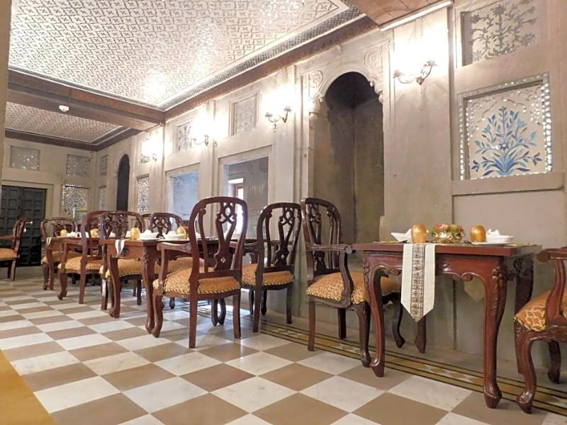 Brijrama Palace, Varanasi - By The Ganges Exterior foto