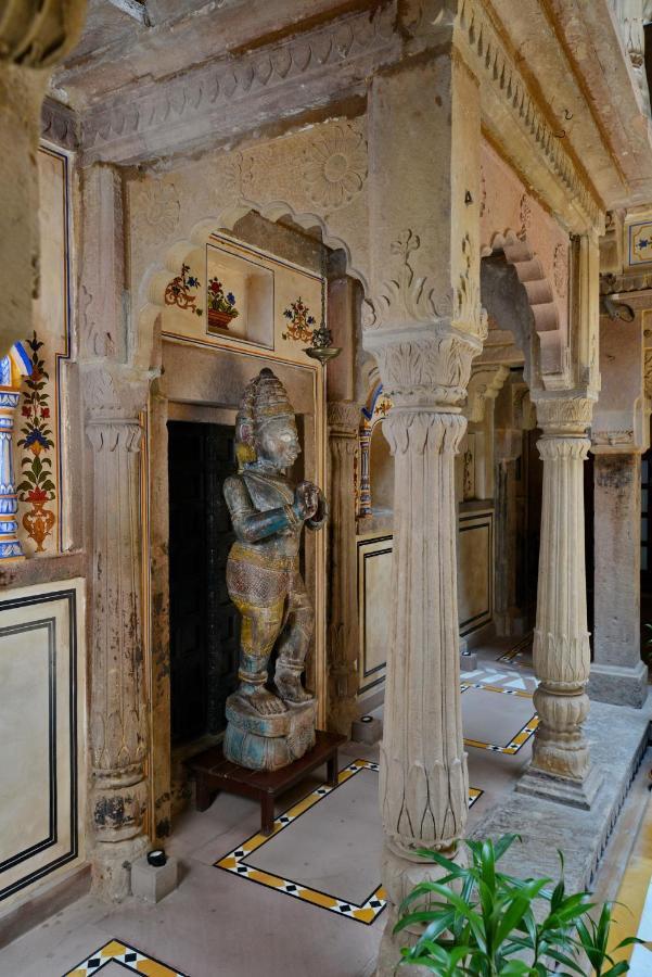 Brijrama Palace, Varanasi - By The Ganges Exterior foto