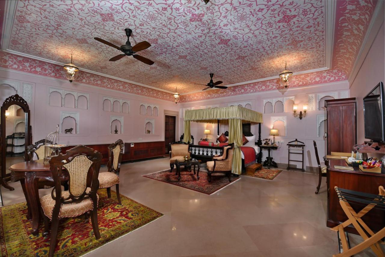 Brijrama Palace, Varanasi - By The Ganges Exterior foto