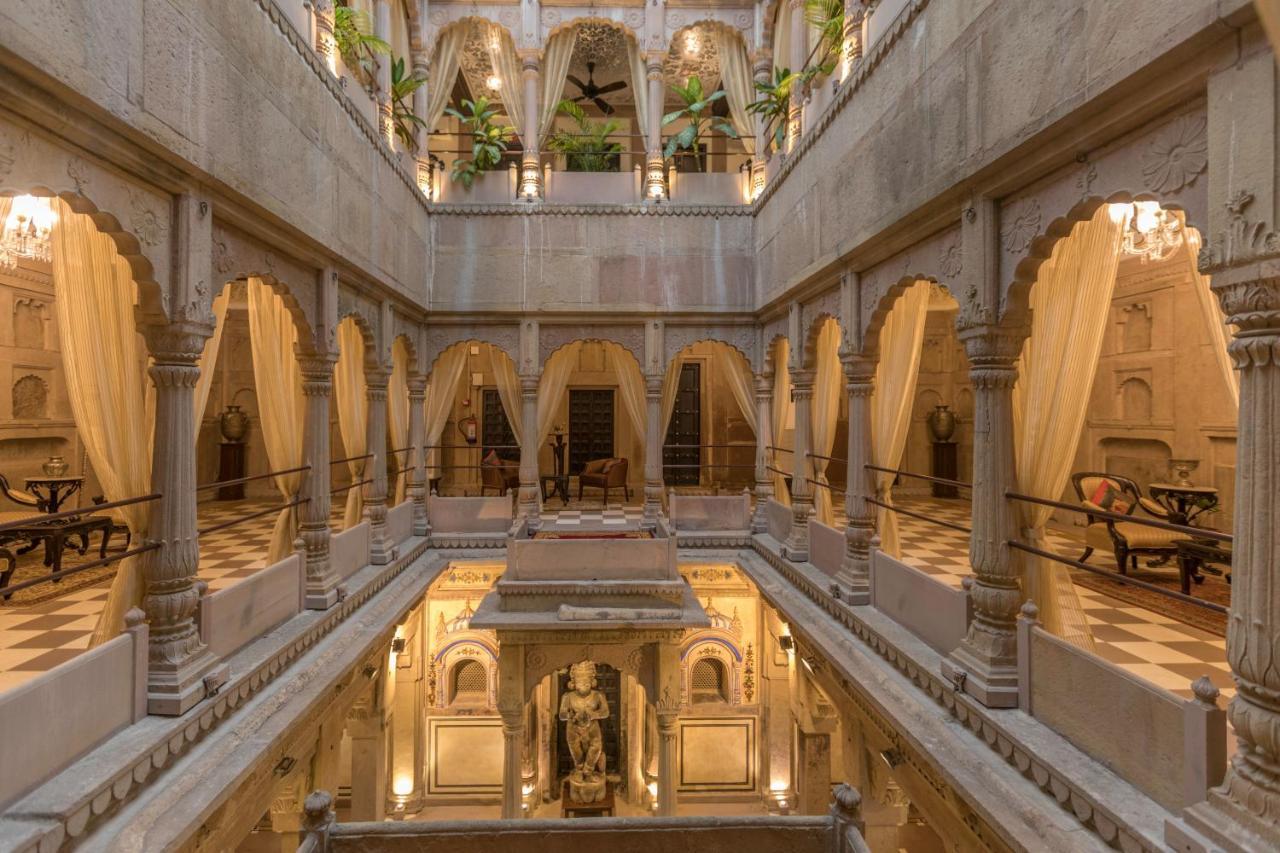 Brijrama Palace, Varanasi - By The Ganges Exterior foto