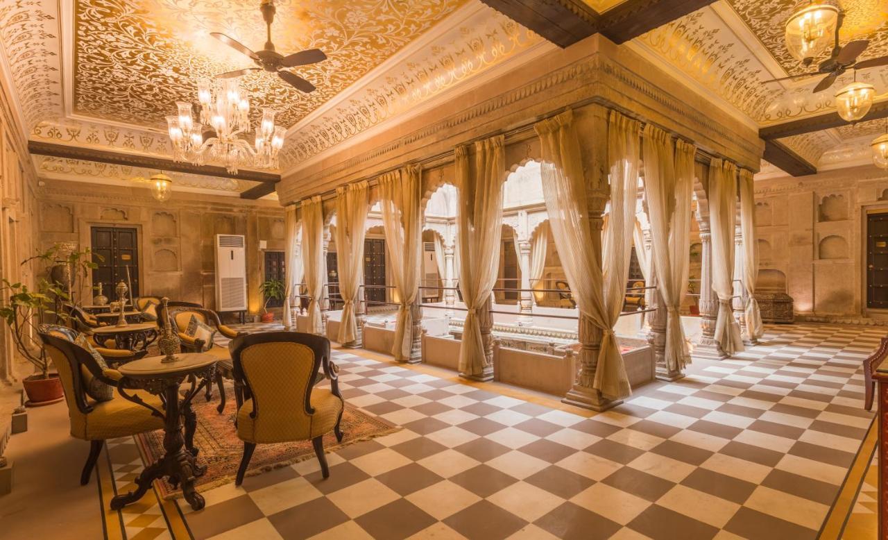 Brijrama Palace, Varanasi - By The Ganges Exterior foto